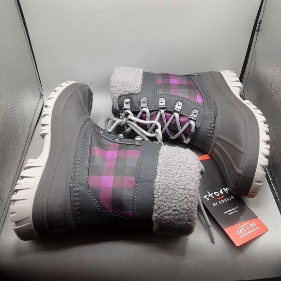 Grey Boots - Picture 4 of 8